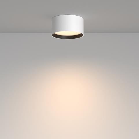 Точечный светильник Maytoni Technical Ceiling 3000K Glare C091CL-12W3K-W