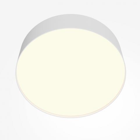Потолочный светильник Maytoni Technical Ceiling 3000K Zon C032CL-24W3K-RD-W