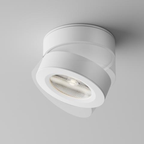 Потолочный светильник Maytoni Technical Ceiling 4000K Magic C022CL-7W4K-W-1