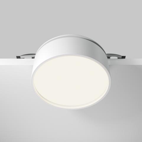 Точечный светильник Maytoni Technical Downlight 4000K Onda DL024-18W4K-W