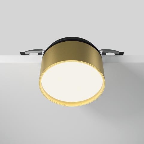 Точечный светильник Maytoni Technical Downlight 4000K Onda DL024-12W4K-BMG