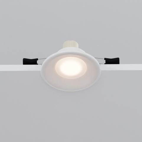 Точечный светильник Maytoni Technical Downlight Spark DL096-GU10-W