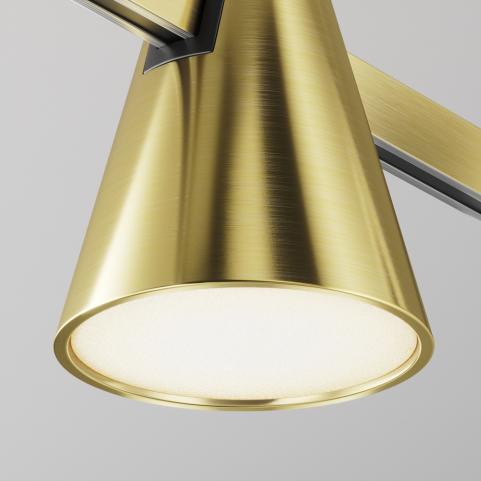 Трековый светильник Maytoni Technical Flarity 3000K Keila TR146-1-5W3K-BS