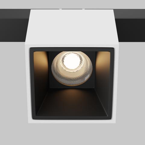 Трековый светильник Maytoni Technical Exility 3000K  Alfa S TR133-2-7W3K-W
