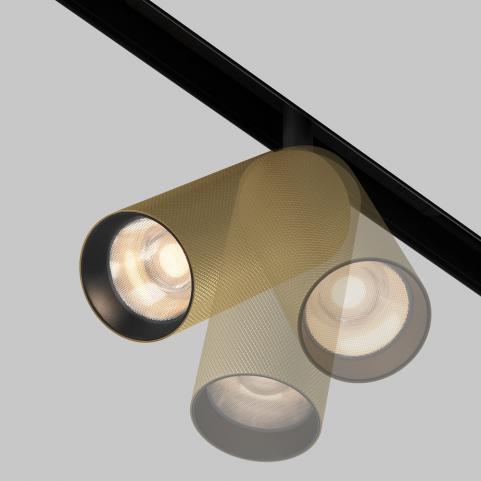 Трековый светильник Maytoni Technical Exility 3000K  Artisan TR097-2-12W3K-M-BMG