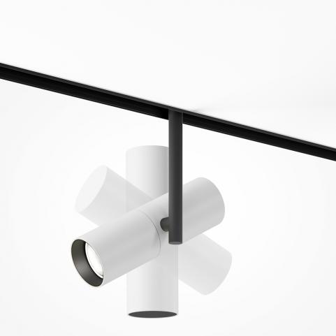 Трековый светильник Maytoni Technical Exility 4000K Elti TR005-2-12W4K-BW