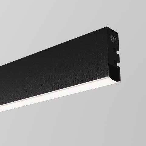 Трековый светильник Maytoni Technical Levity 4000К Basis TR190-1-5W4K-B