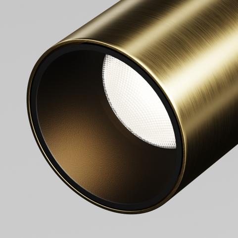 Трековый светильник Maytoni Technical Levity 2700К Focus Led TR187-1-9W2.7K-M-BBS