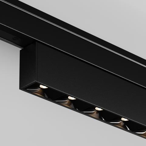 Трековый светильник Maytoni Technical Levity 3000К Points TR193-1-5W3K-M-B