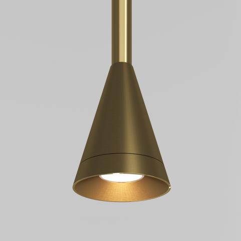 Подвесной светильник Maytoni Technical Arrow P064PL-01G-1