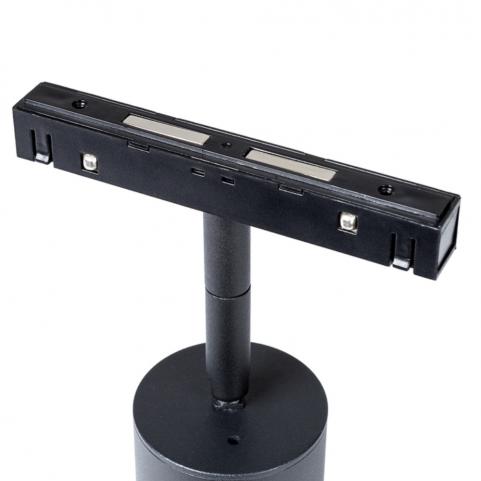 Магнитный трековый светильник Arte Lamp Linea 4000К A4661PL-1BK