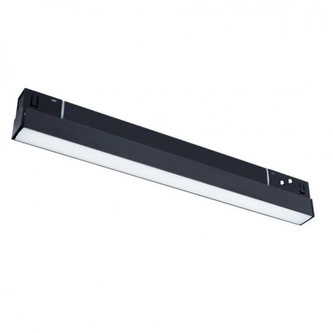 Магнитный трековый светильник Arte Lamp Linea 3000К A4672PL-1BK