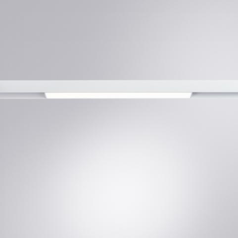 Магнитный трековый светильник Arte Lamp Linea 4000К A4662PL-1WH