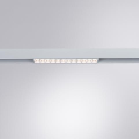 Магнитный трековый светильник Arte Lamp Linea 4000К A4634PL-1WH