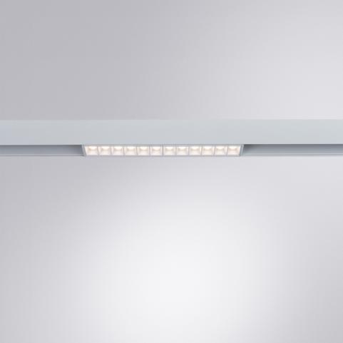 Магнитный трековый светильник Arte Lamp Linea 3000К A4674PL-1WH