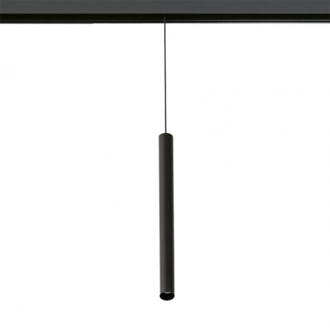Магнитный трековый светильник Arte Lamp Linea 4000К A4770SP-1BK