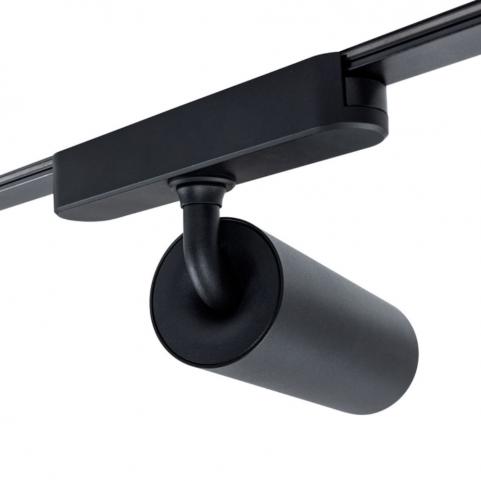 Магнитный трековый светильник Arte Lamp Rapid 4000К A6158PL-1BK