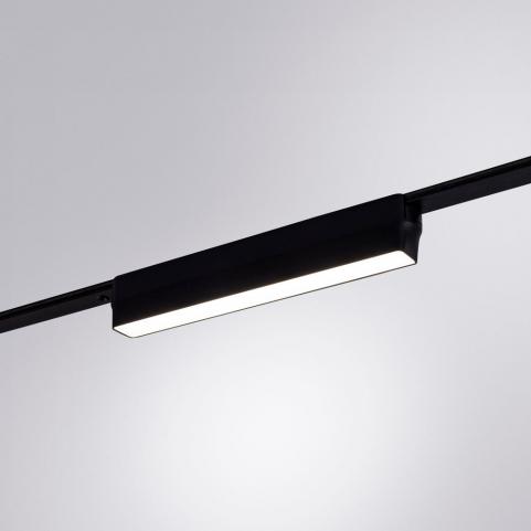 Магнитный трековый светильник Arte Lamp Rapid Smart 2700-6000К A2953PL-1BK