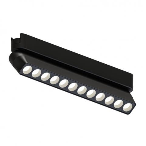 Магнитный трековый светильник Arte Lamp Rapid 4000К A6161PL-1BK