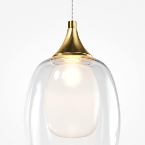 Подвесной светильник Maytoni  Aura MOD016PL-01BS1