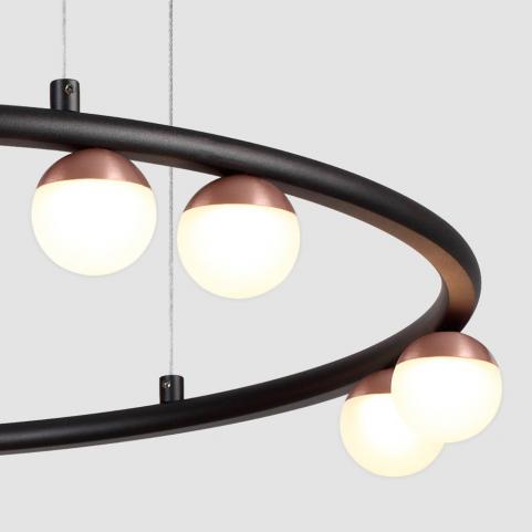 Подвесной светильник Favourite Knopp 4320-10P