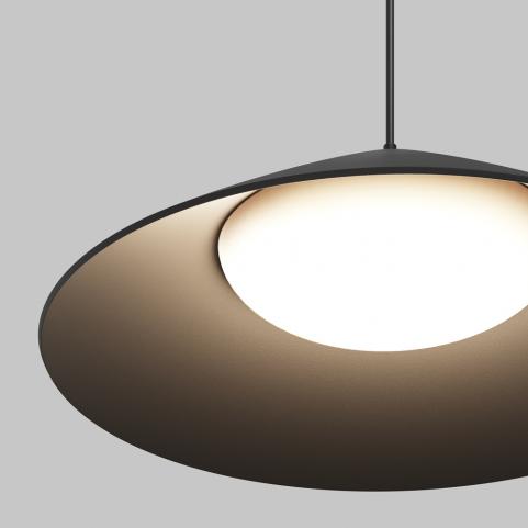 Уличный трековый светильник Maytoni Outdoor Campana  O-TR01-1-P-12WB3K