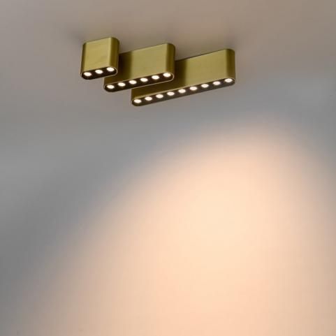 Потолочный светильник Odeon Light Small 7093/8CL
