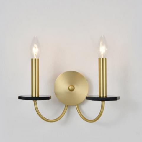 Бра Newport Vanessa 3872/A brass
