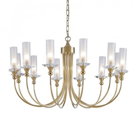 Подвесной светильник Newport Charlize 4586+6/С gold