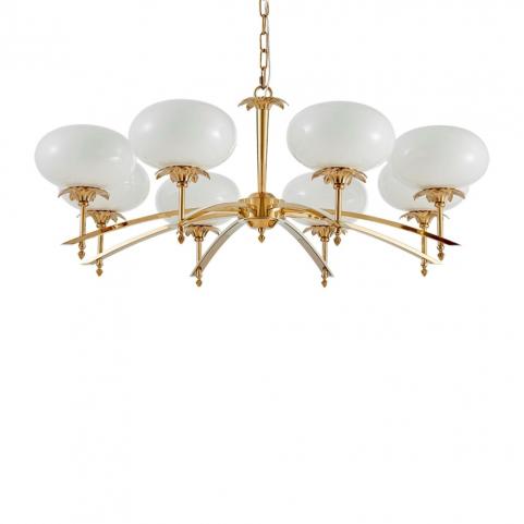 Подвесной светильник Newport Domenica 4658/C gold