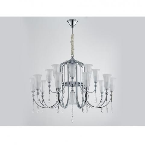 Подвесной светильник Newport Sofia 4810+6/C chrome