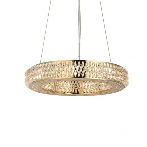 Подвесной светильник Newport Melody 8560/40 C gold polished