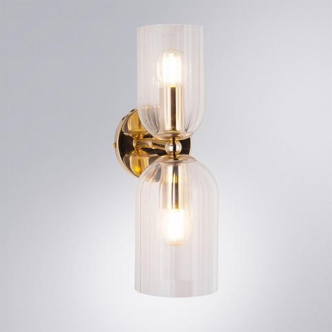 Бра Arte Lamp Charm A1623AP-2GO
