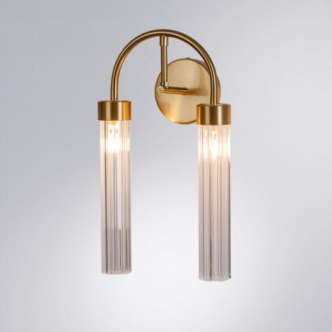 Бра Arte Lamp Borgia A4088AP-2AB