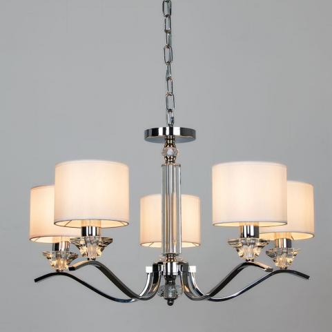 Светильник подвесной Arte Lamp Alhena A4091LM-5CC