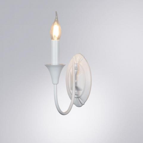 Бра Arte Lamp Collinetta A4094AP-1WH