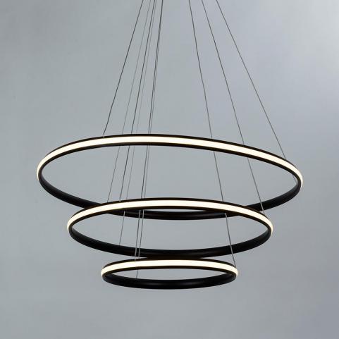Светильник подвесной Arte Lamp Meridiana A2198SP-3BK