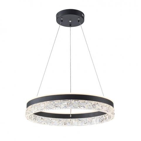 Светильник подвесной Arte Lamp Apollo A2549SP-75BK
