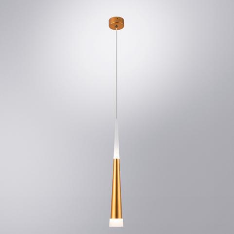 Светильник подвесной Arte Lamp Sabik A6010SP-1SG