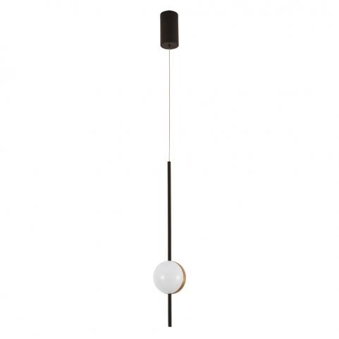 Светильник подвесной Arte Lamp Furud  A2124SP-1BK