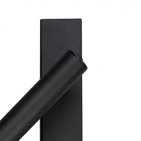 Бра Arte Lamp Joseph A2172AP-2BK