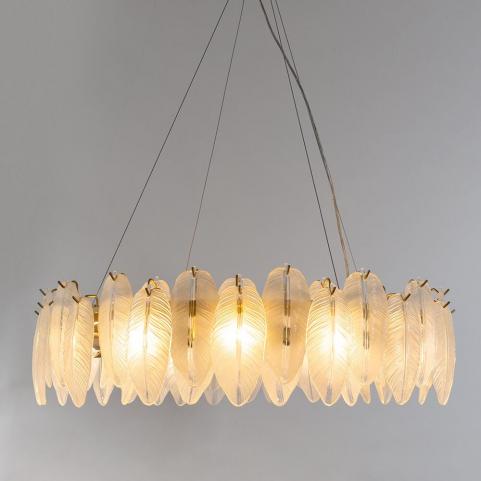 Светильник подвесной Arte Lamp Evie A4052SP-12SG