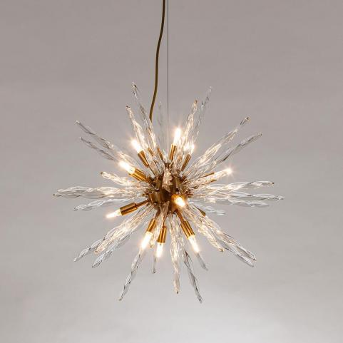 Светильник подвесной Arte Lamp Bella  A1066SP-12PB