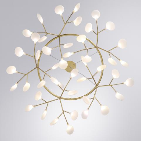 Светильник подвесной Arte Lamp Candy  A7272SP-45GO