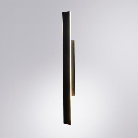 Настенный уличный светильник Arte Lamp Tejat  A5416AL-1BK