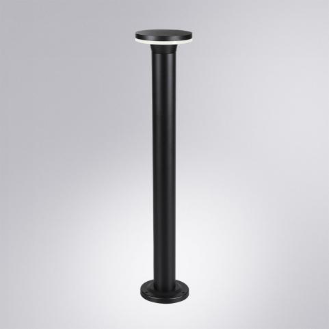 Уличный фонарь Arte Lamp Amsterdam A1212PA-1BK