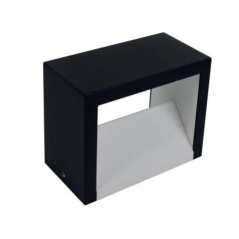 Настенный уличный светильник Arte Lamp Liverpool A1326AL-1BK