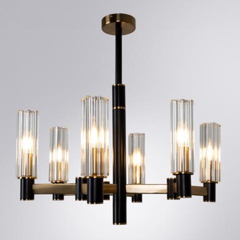 Светильник подвесной Divinare Barolo 2654/17 LM-6