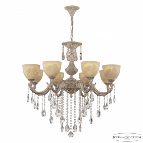 Люстра Bohemia Ivele Crystal  AL78101/8/250 B WMN P1 U Angel