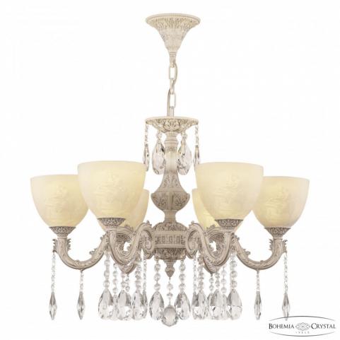Люстра Bohemia Ivele Crystal AL79101/6/175 A WMN P1 U Pair